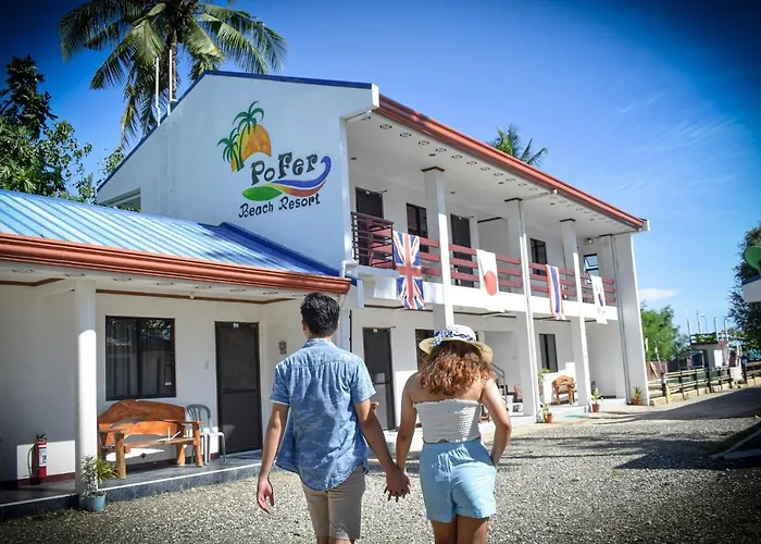 Pofer Beach *
