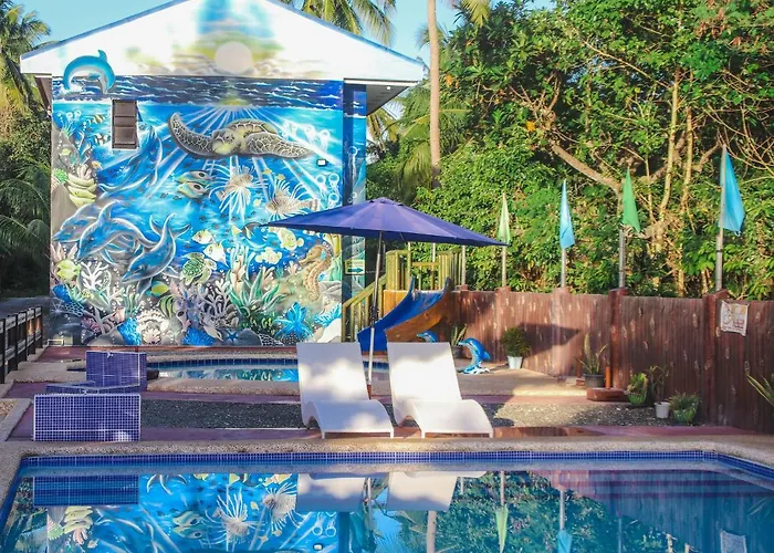 Resort Pofer Beach San Remigio (Cebu)