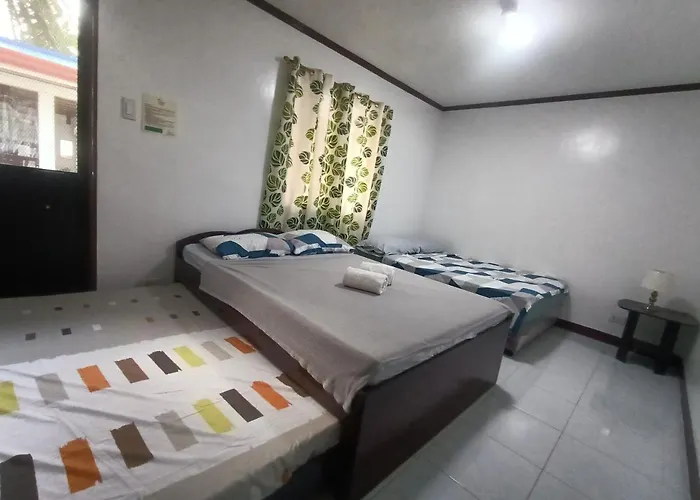 Resort Pofer Beach San Remigio (Cebu)