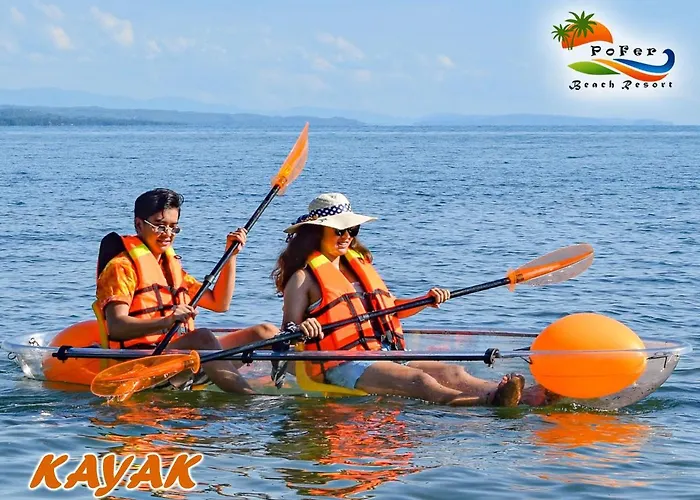Pofer Beach * San Remigio (Cebu)